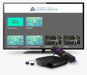 Highlands Roku Tv App - Roku Ultra Streaming Player #2436231