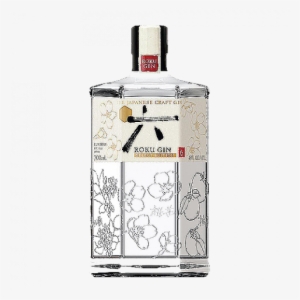 Suntory Roku Gin 70cl - Suntory Roku Gin #2436305