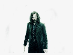 Ot- Harry Potter Signature Tutorial - Sirius Black Transparent #2436311