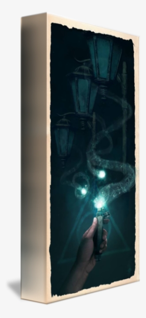 "harry Potter Ron And The Deluminator" By Ajay Naran, #2436340