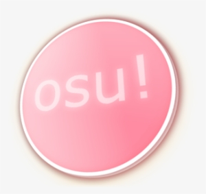 Osu - Osu Game Logo Png #2436342