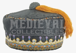 Albus Dumbledore Tassel Hat - Harry Potter 'dumbledore' Tassle Hat #2436365