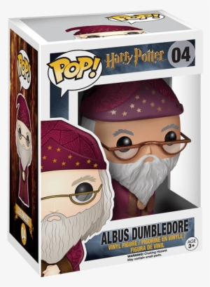 Albus Dumbledore Pop Figure - Albus Dumbledore Funko Pop Harry Potter #2436400