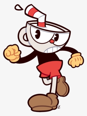 Cuphead By Yatsunote - Cuphead Png #2436423