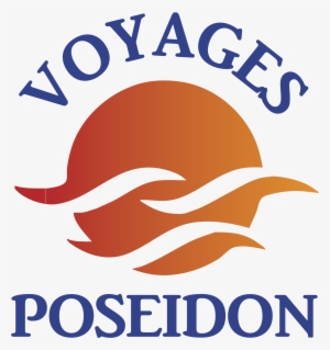 Voyages Poseidon Logo Png Transparent - Illustration #2436529