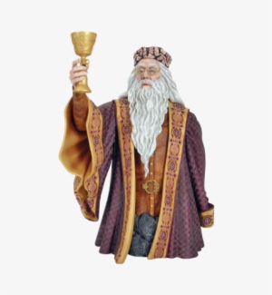 Dumbledore Png Download - Richard Harris Dumbledore Bust #2436599