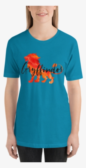 Gryffindor Hogwarts House Pride Unisex Short Sleeved - Shirt #2436602