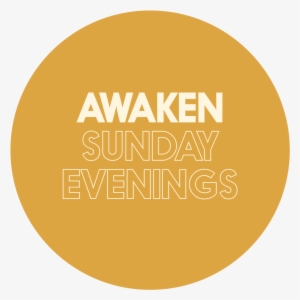 Awaken Sunday Evenings #2436663