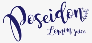 Poseidon Drinks Lemon Juice #2436665