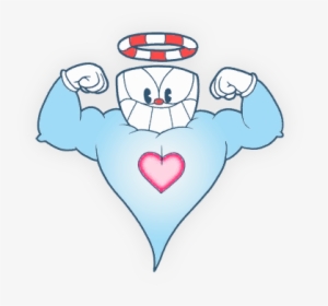 Cuphead Super3 - Cuphead Super Art 3 #2436697