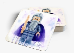 Dumbledore Coasters - Professor Albus Dumbledore #2436717