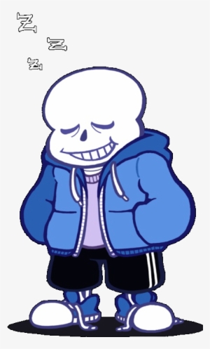 File History - Undertale Sans Sleeping #2436798