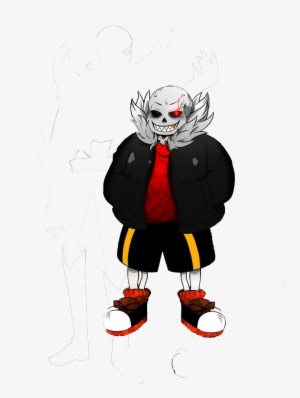 Underfell Sans Png - Undertale En Monstre #2436800