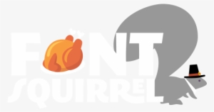 Font Squirrel Logo - Font #2436996