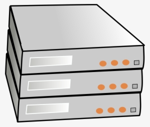This Free Icons Png Design Of Stacked-servers #2437000
