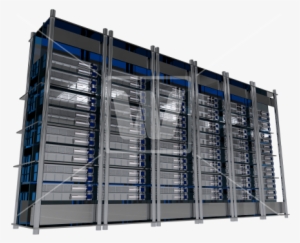 Server Rack Png - Server #2437022