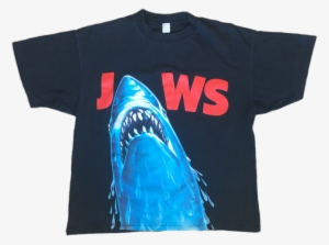 1993 Jaws Universal Studios Florida T-shirt #2437046