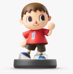 Amiibo Villager - Villager Amiibo #2437149