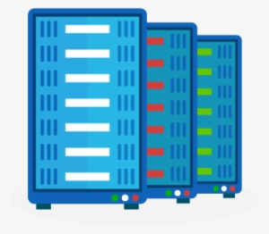 Colocated Servers - Servers Png #2437171