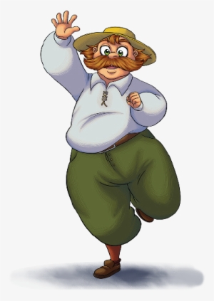 Villager Png #2437195