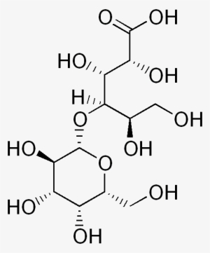 Lactobionic Acid - O Nitrophenyl Β Galactoside #2437219