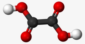 See Picture Below - Oxalic Acid 3d Structure #2437220