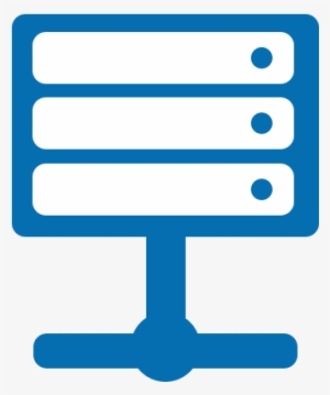 Dedicated Servers - Electric Blue #2437240