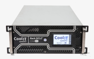 Newchx80 Trans - Rack Mounted Liquid Cooling #2437316