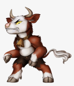 Mad Moo - Cartoon #2437366