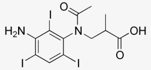 Iocetamic Acid - Para Methoxy Phenyl Hydrazine #2437393