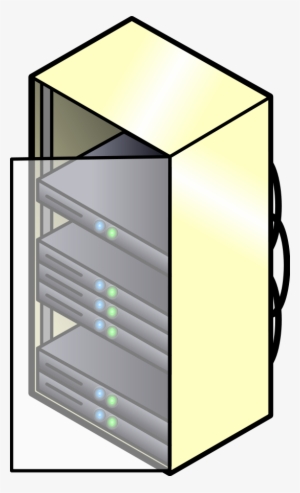 This Free Clipart Png Design Of Servers Clipart Has #2437409