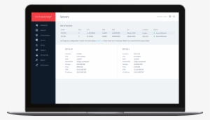Datapacket Client - Servers - Client #2437426