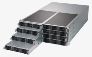 Multi-node Rackmount Servers - Superserver F619p2 Rt #2437429