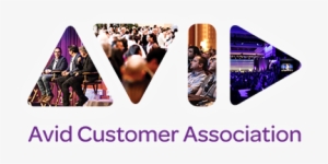 Avid Customer Association - Logo #2437450