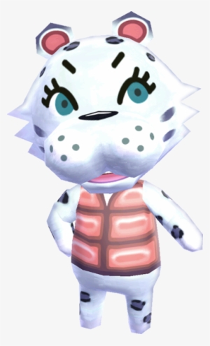 Villager You're Trading - Animal Crossing New Leaf Bianca #2437492