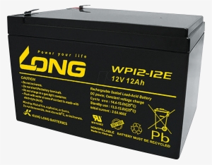 Battery Acid Png - Sealed Lead Acid Battery #2437497