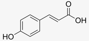 Coumaric Acid - 4 Hydroxycyclohexanecarboxylic Acid #2437517