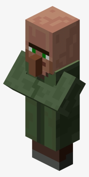 原始檔案 - Minecraft Villager #2437620