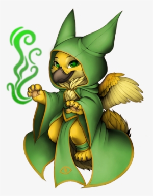 Villager - Gwendyl - Cartoon #2437624