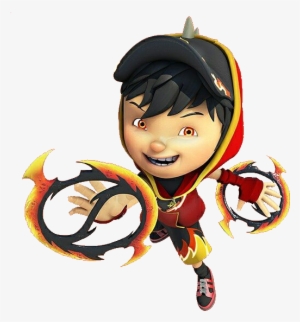 Blaze - Boboiboy Blaze #2437723