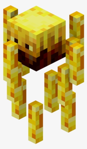 53, 10 October 2011 - Minecraft Blazes Gif Transparent Background #2437726