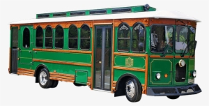 Villager Trolley - Bus #2437828