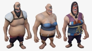 Person Image - Barechested #2437877