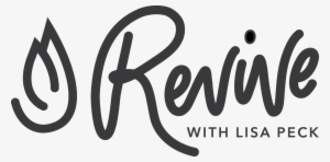 Revive With Lisa Peck - Calligraphy #2437899