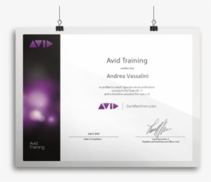 Operator Level Pro Tools Hd11 Instructor - Pro Tools 9 #2437973
