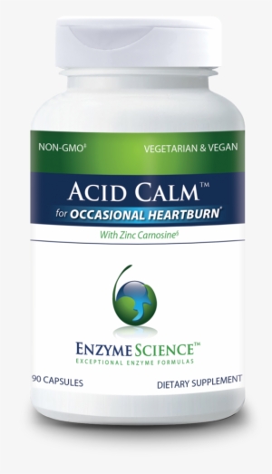 Acid Calm - Enzyme Science Complete Digestion #2437993