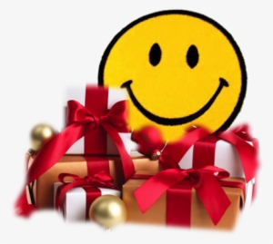 Amazon Smile Click Here - Christmas Presents Transparent Background #2438109