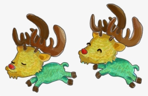 Reindeer #2438128