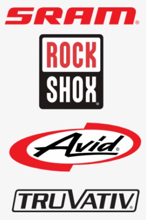 Rockshox Logo Png Transparent - Rock Shox Logo Png - Free Transparent ...