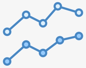 Line Chart Icon - Iconos Grafica #2438270